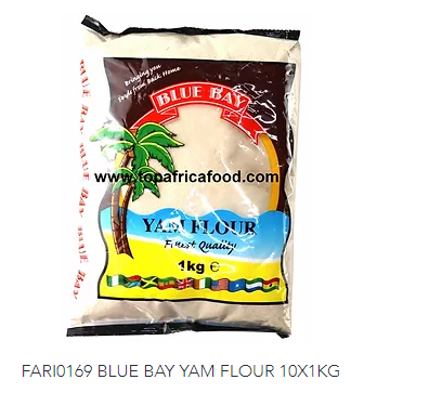 FARINE YAM FLOUR